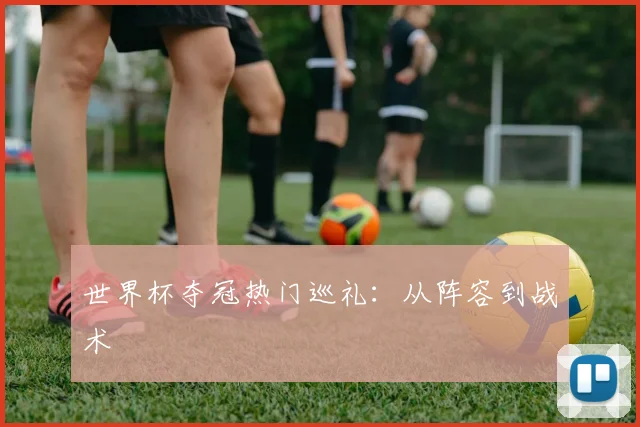 世界杯夺冠热门巡礼:从阵容到战术